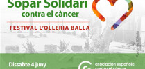 Cena Solidaria contra el cáncer